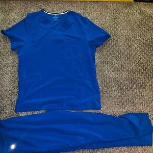 Men’s Cherokee Infinity Scrub set